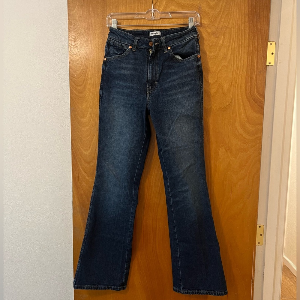 Women’s Wrangler Westward High Rise Bootcut Jeans